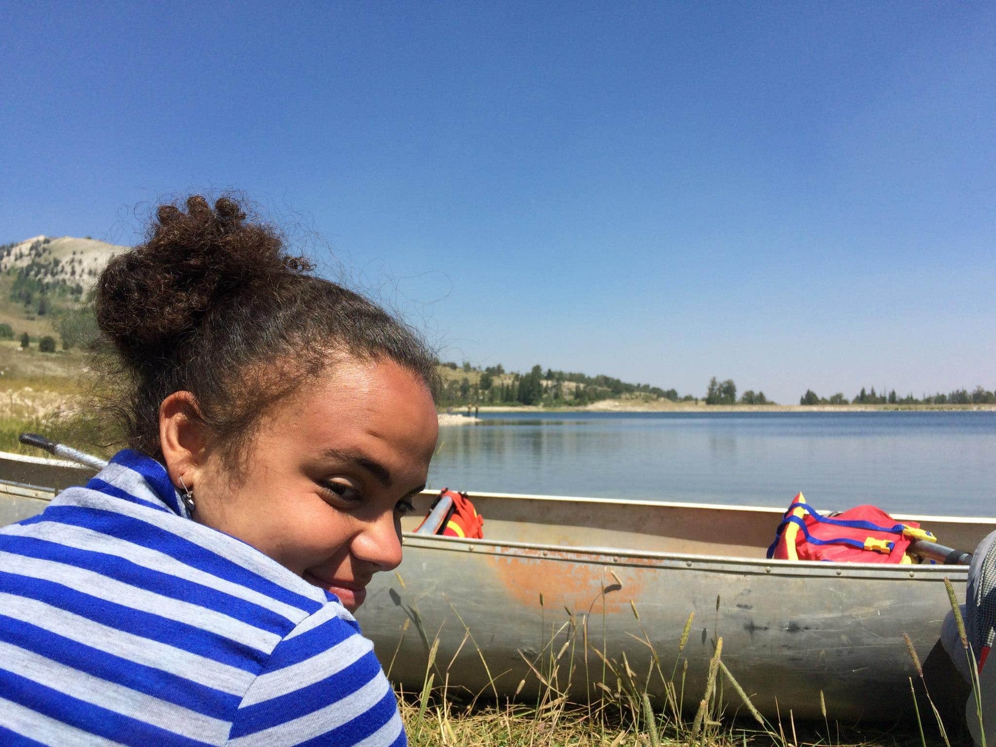 Camper-submitted photo at Ferron Canyon Campground near Ferron, UT