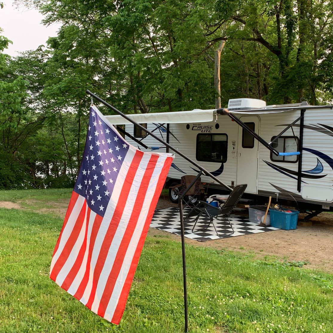 Westwood Park Camping The Dyrt