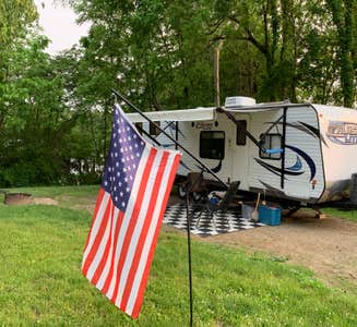 Camper-submitted photo from Yogi Bear's Jellystone Park Indianapolis East