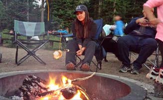 Derek E.'s photo at Gooseberry Creek Campground near Moroni, UT