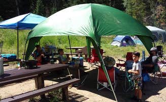 Derek E.'s photo at Gooseberry Creek Campground near Kenilworth, UT