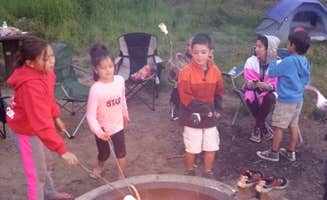 Derek E.'s photo at Gooseberry Creek Campground near Mount Pleasant, UT