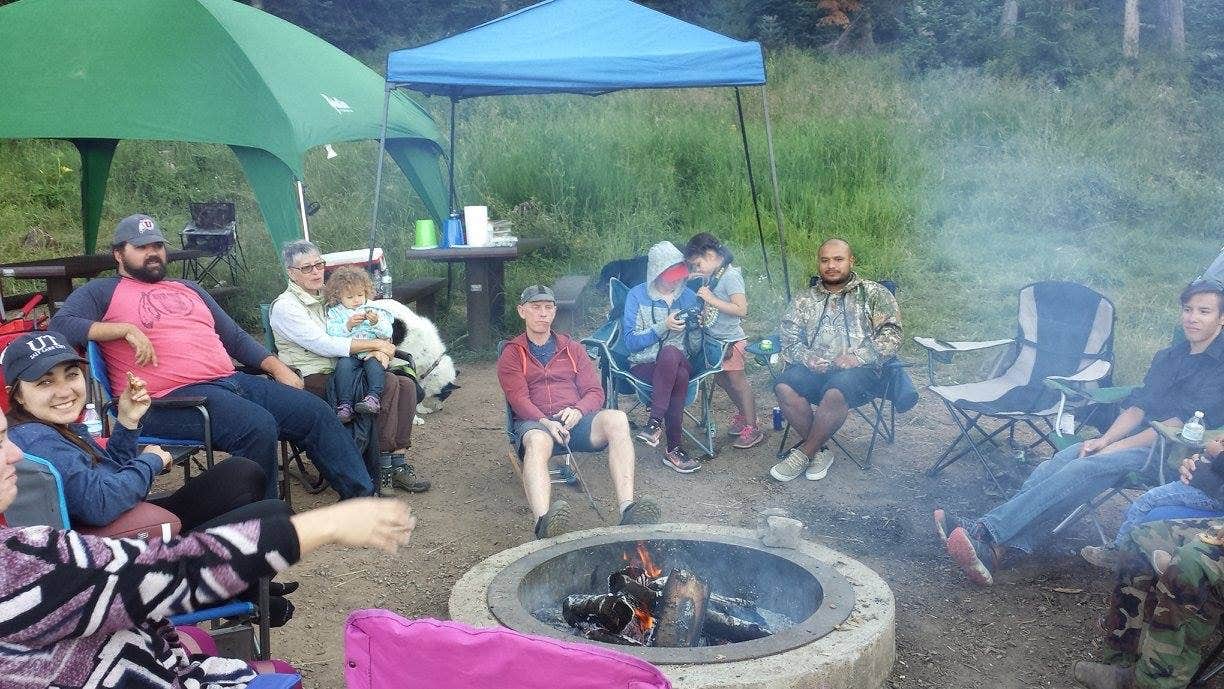 Derek E.'s photo at Gooseberry Creek Campground near Fountain Green, UT