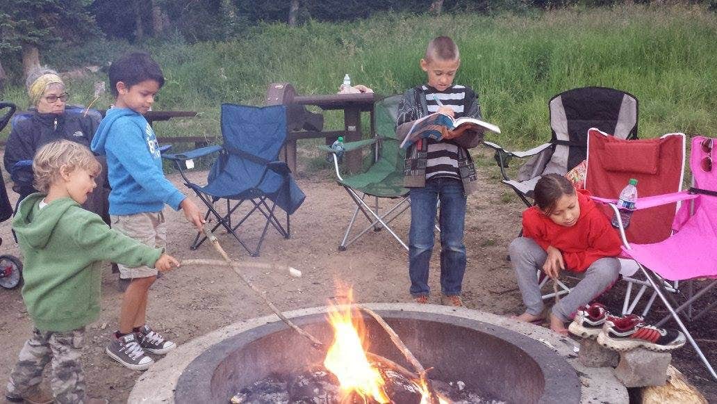Derek E.'s photo at Gooseberry Creek Campground near Fountain Green, UT