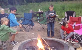 Derek E.'s photo at Gooseberry Creek Campground near Moroni, UT