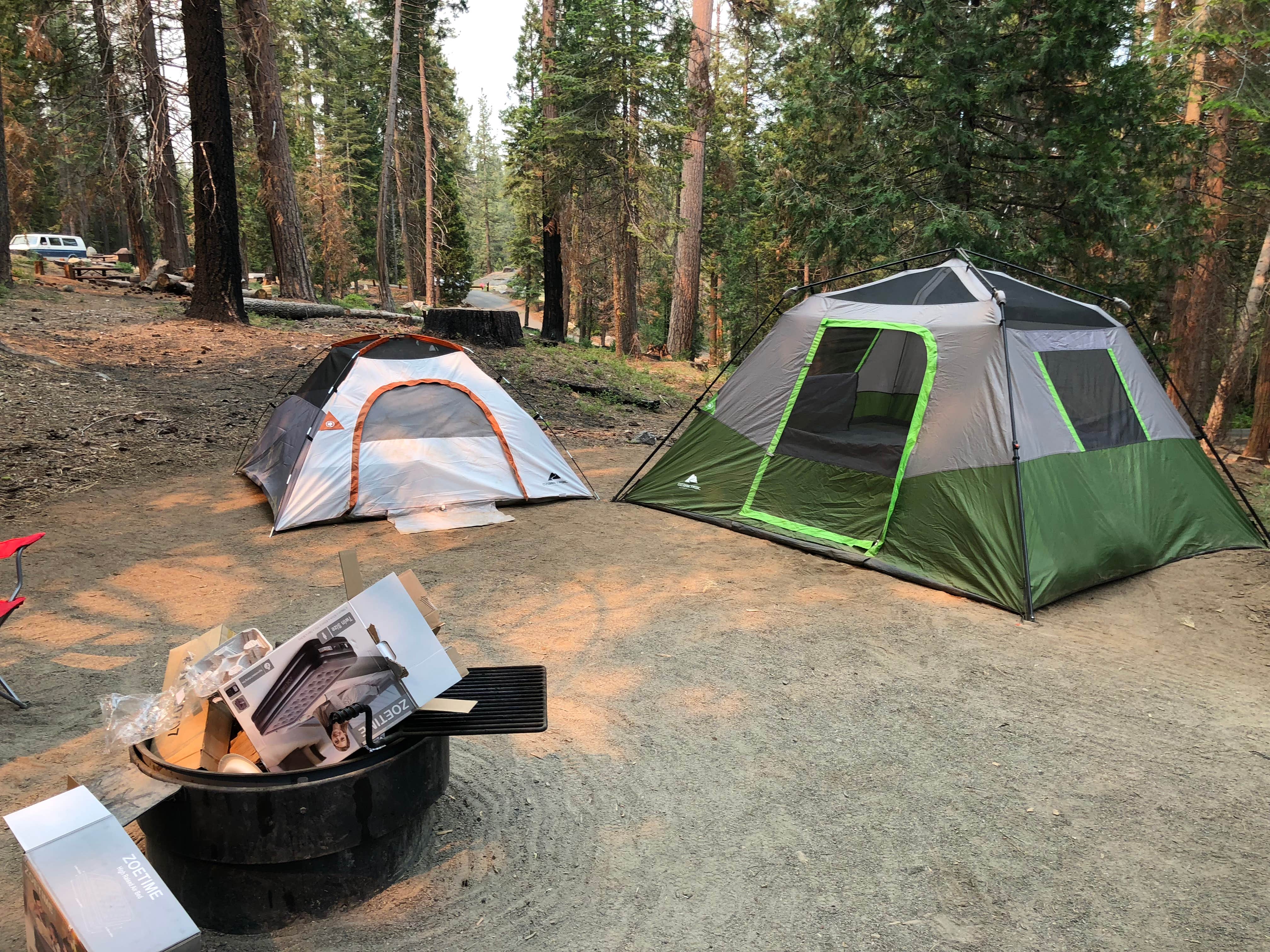 Camper submitted image from Dorabelle Campground - 5