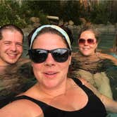 Review photo of Cottonwood Hot Springs Lodge and Campground by Hayley K., June 3, 2019