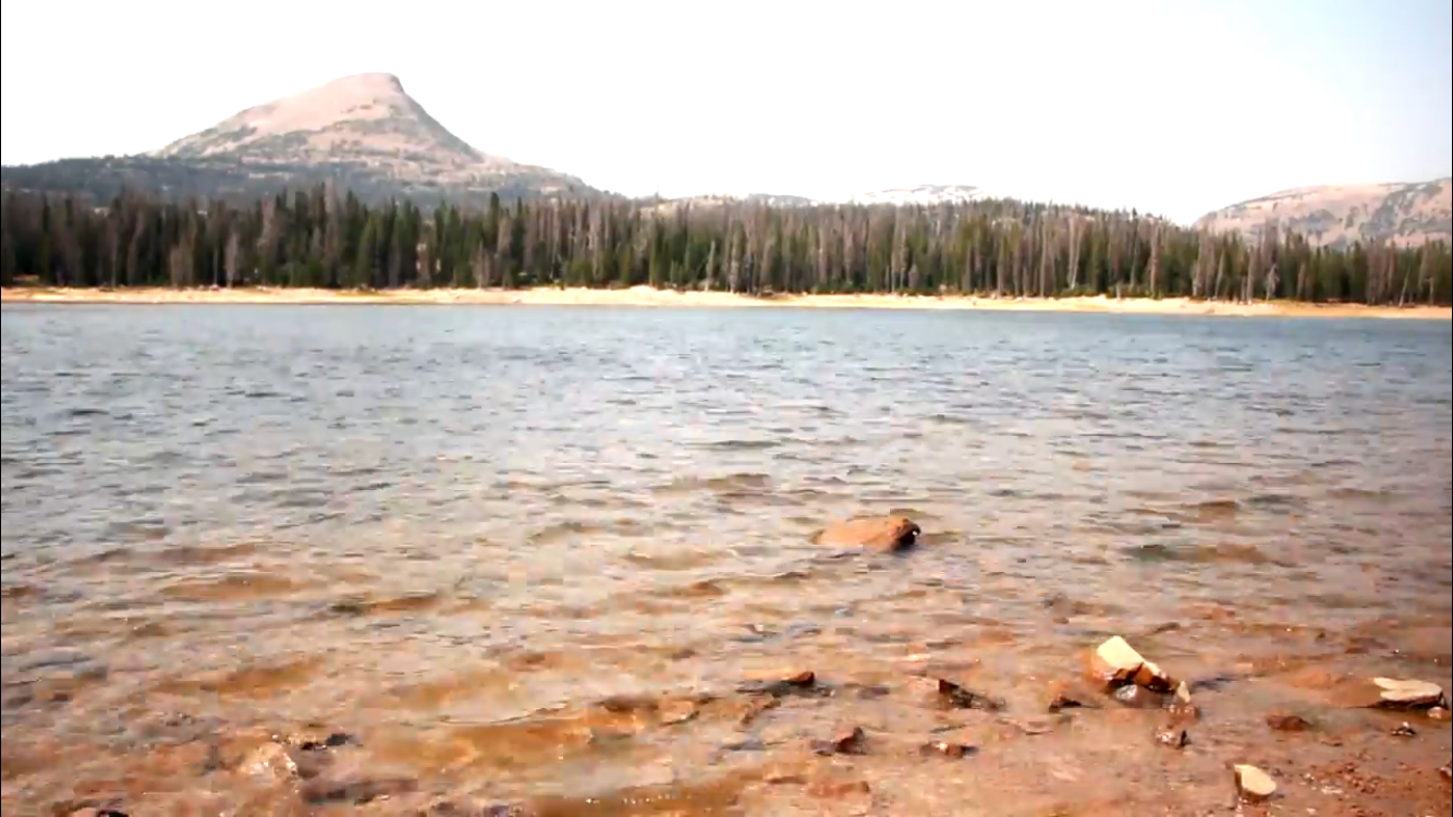 Camper-submitted photo at Washington Lake Campground near Hanna, UT