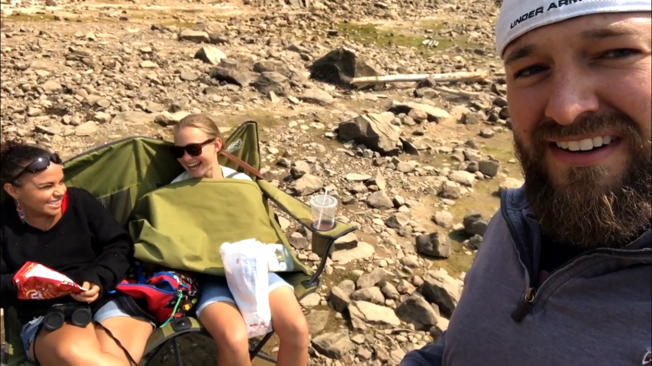 Camper submitted image from Washington Lake Campground - 4