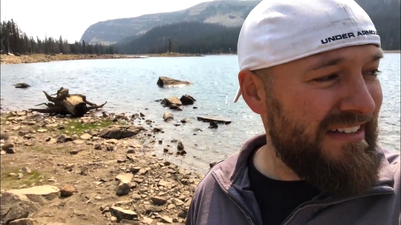 Camper-submitted photo at Washington Lake Campground near Hanna, UT