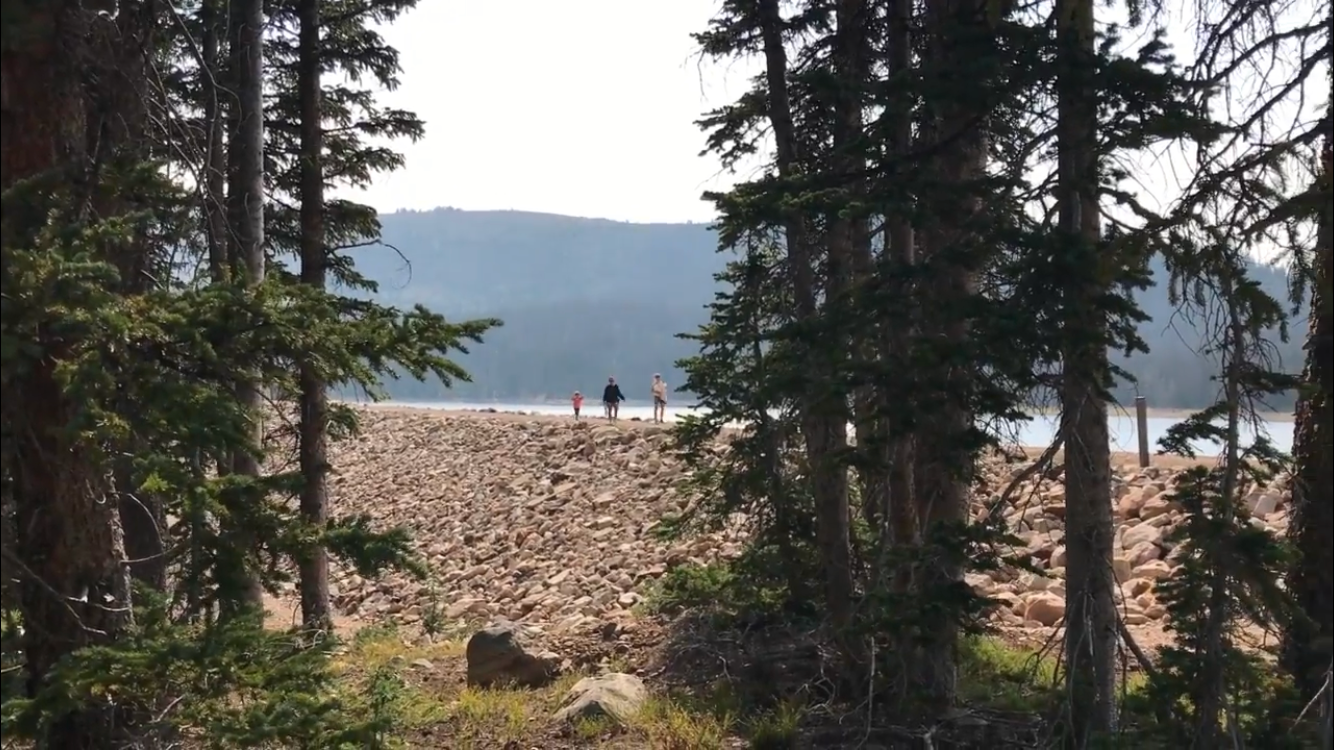 Camper-submitted photo at Washington Lake Campground near Hanna, UT