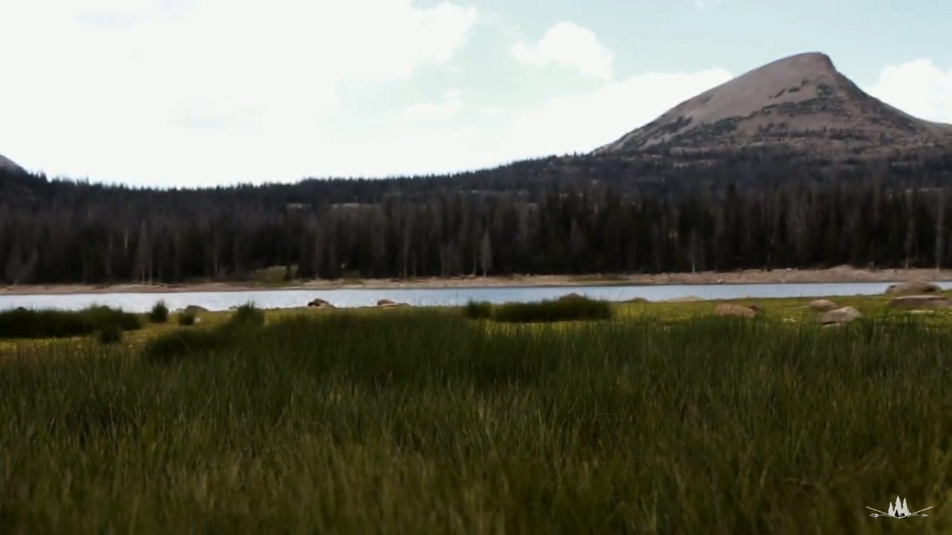 Camper-submitted photo at Washington Lake Campground near Hanna, UT