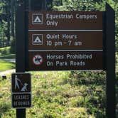 Review photo of Hares Canyon Horse Camp — L.L. Stub Stewart State Park by Stephanie Z., June 3, 2019