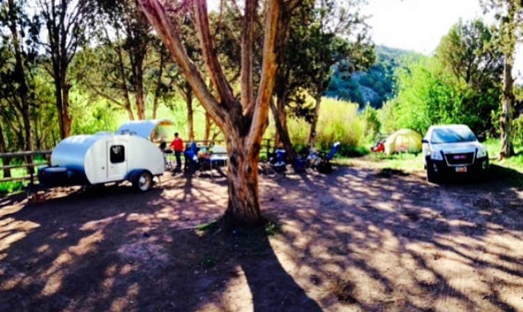 Camper submitted image from Vernon Reservoir Campground - 4