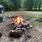 Review photo of Cathedral Caverns State Park Campground by Jessica B., June 3, 2019