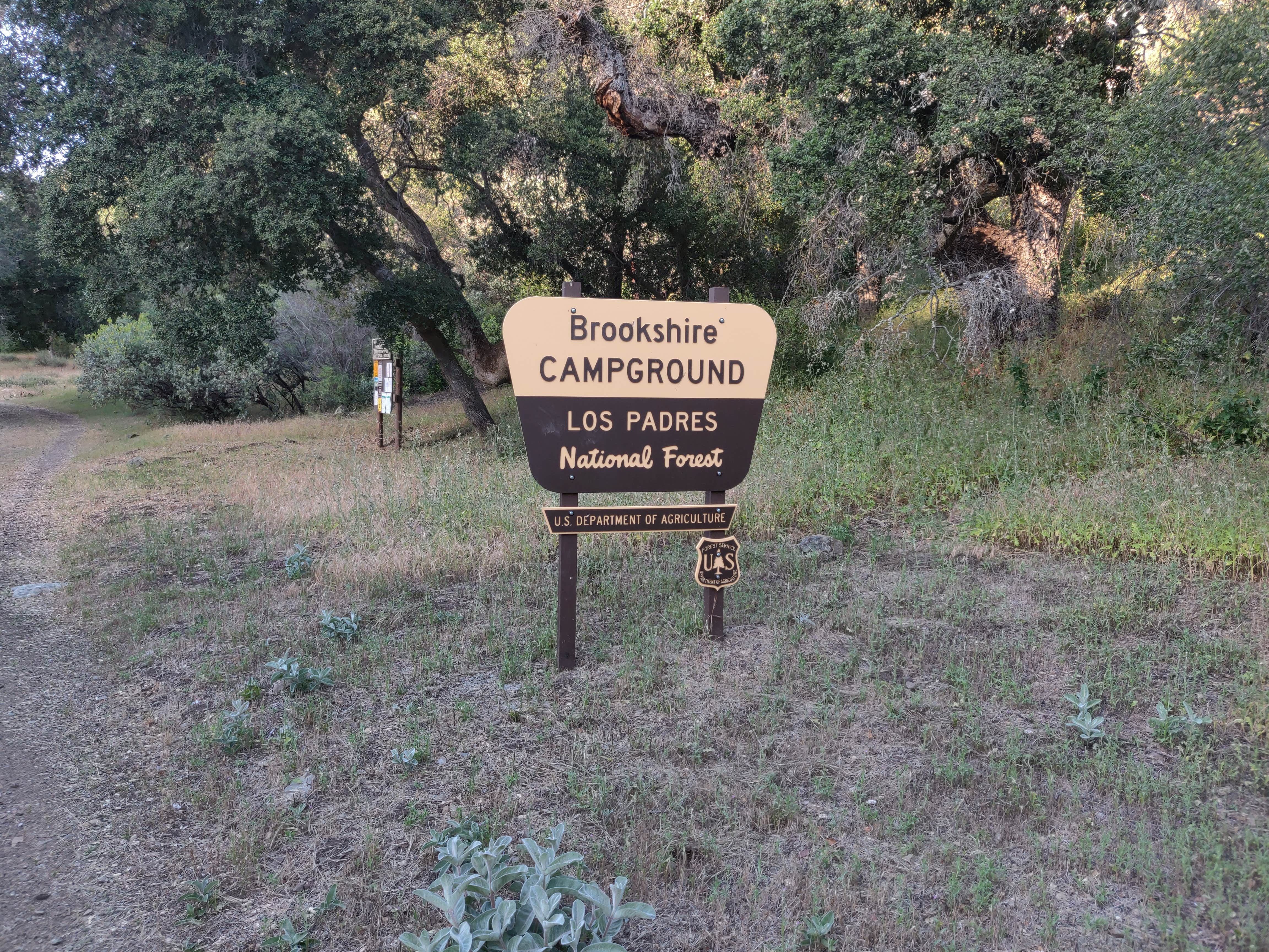 Camper submitted image from Brookshire Campground - 5