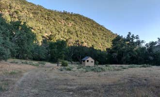 Camping near Wagon Flat Campground: Brookshire Campground, Carrizo Plain National Monument, California