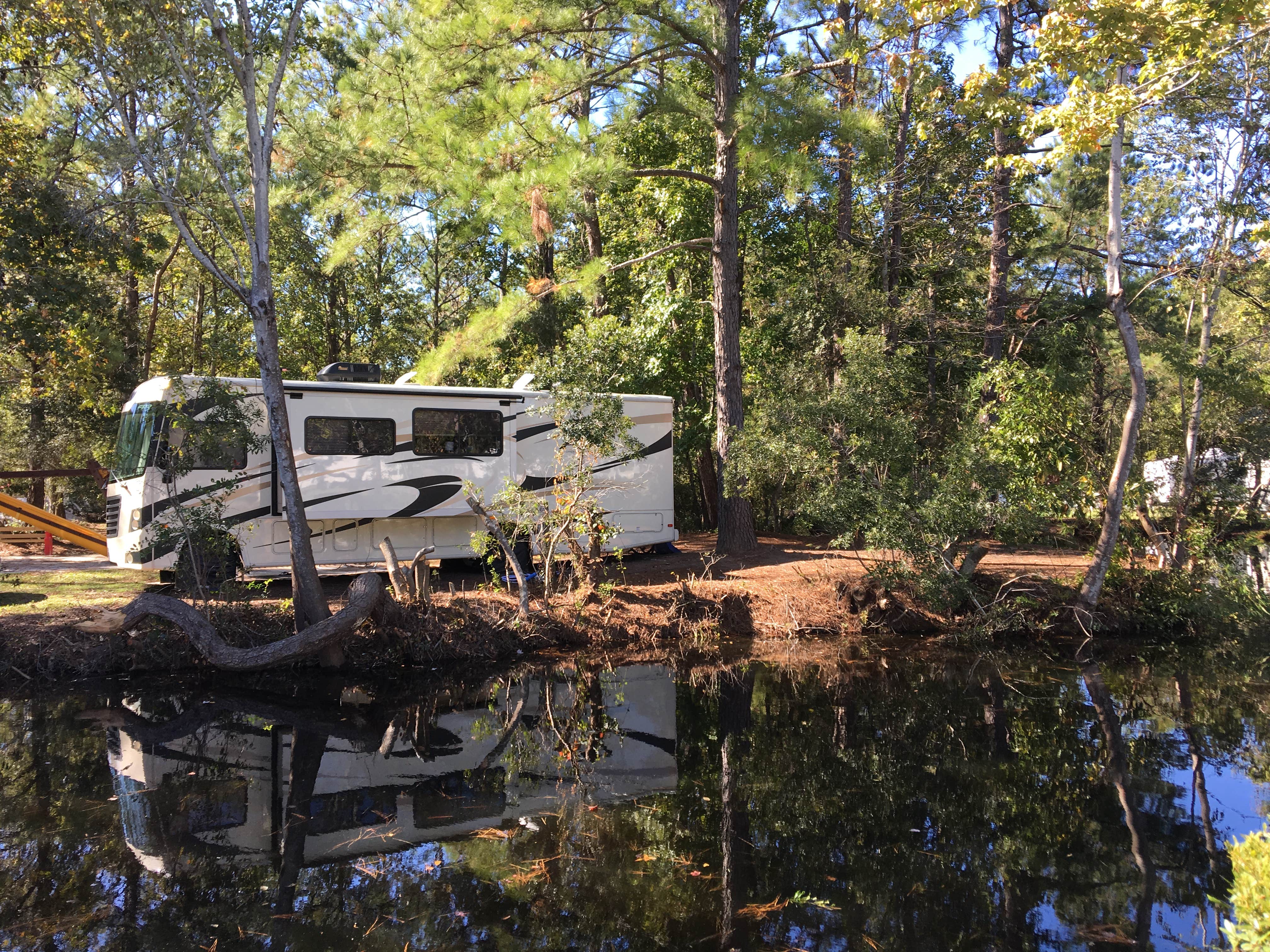 Camper-submitted photo at Lake Aire RV Park near Drayton, SC