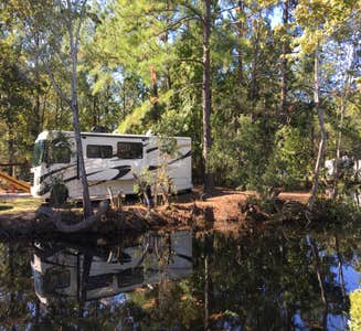 Camper-submitted photo from Lake Aire RV Park