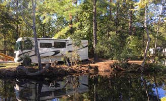 C O.'s photo of rv camping at Lake Aire RV Park near Folly Beach, SC