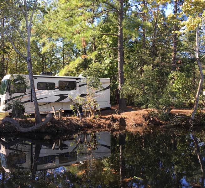 Charleston Rv Parks THE 10+ BEST Campgrounds near Charleston, SC