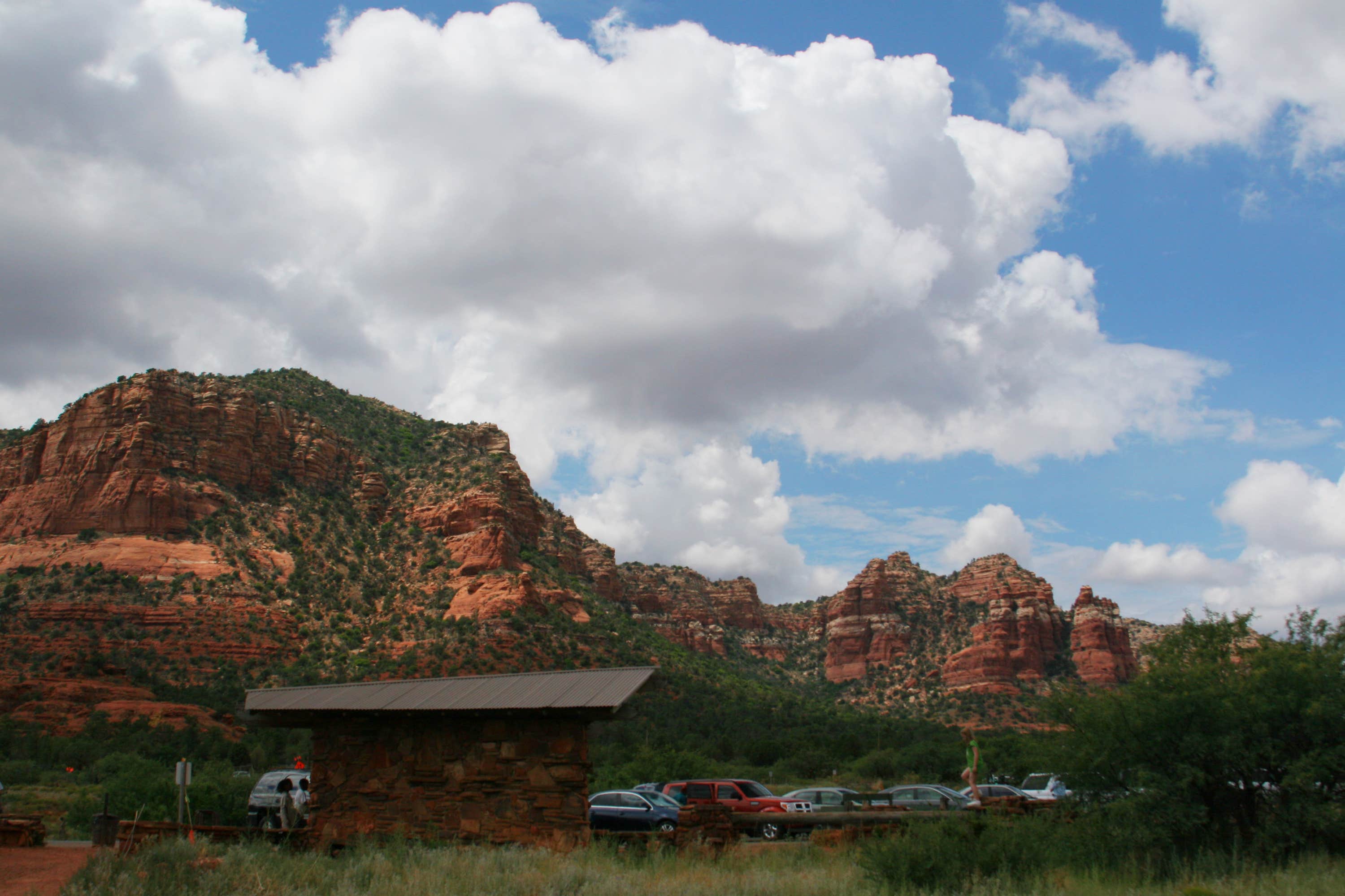 Manzanita Campground