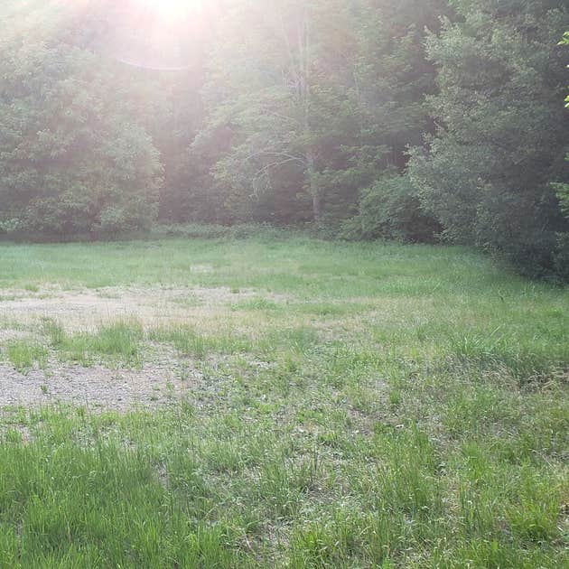 Siskiyou National Forest Chinquapin Group Campground Cave junction, OR