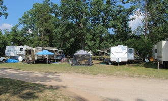 Twin Oaks RV Campground and Cabins