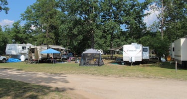 Twin Oaks RV Campground and Cabins