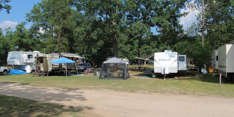 Camper submitted image from Twin Oaks RV Campground and Cabins