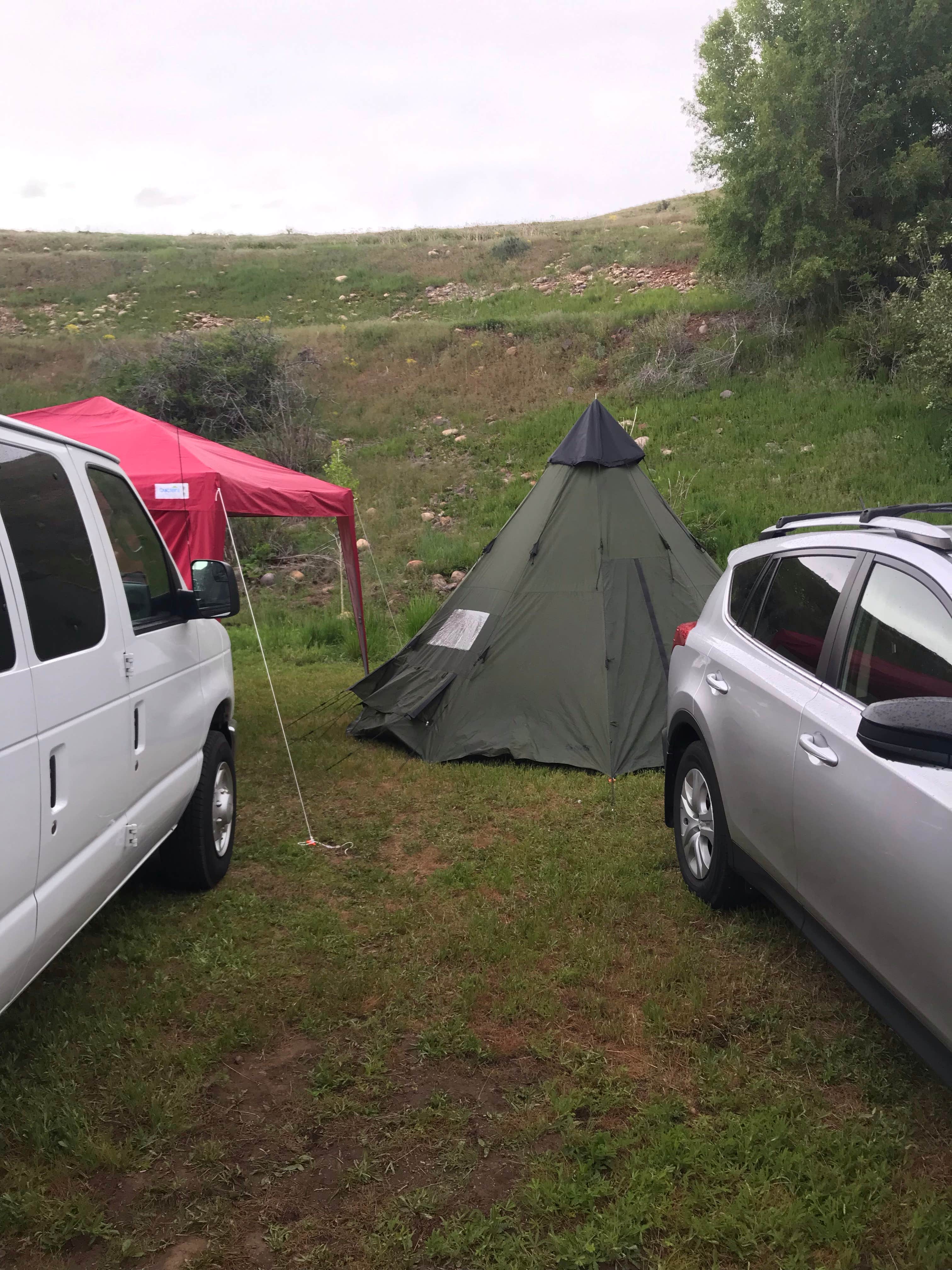 Henry N.'s photo at Weber Memorial Park near Uinta-Wasatch-Cache National Forest