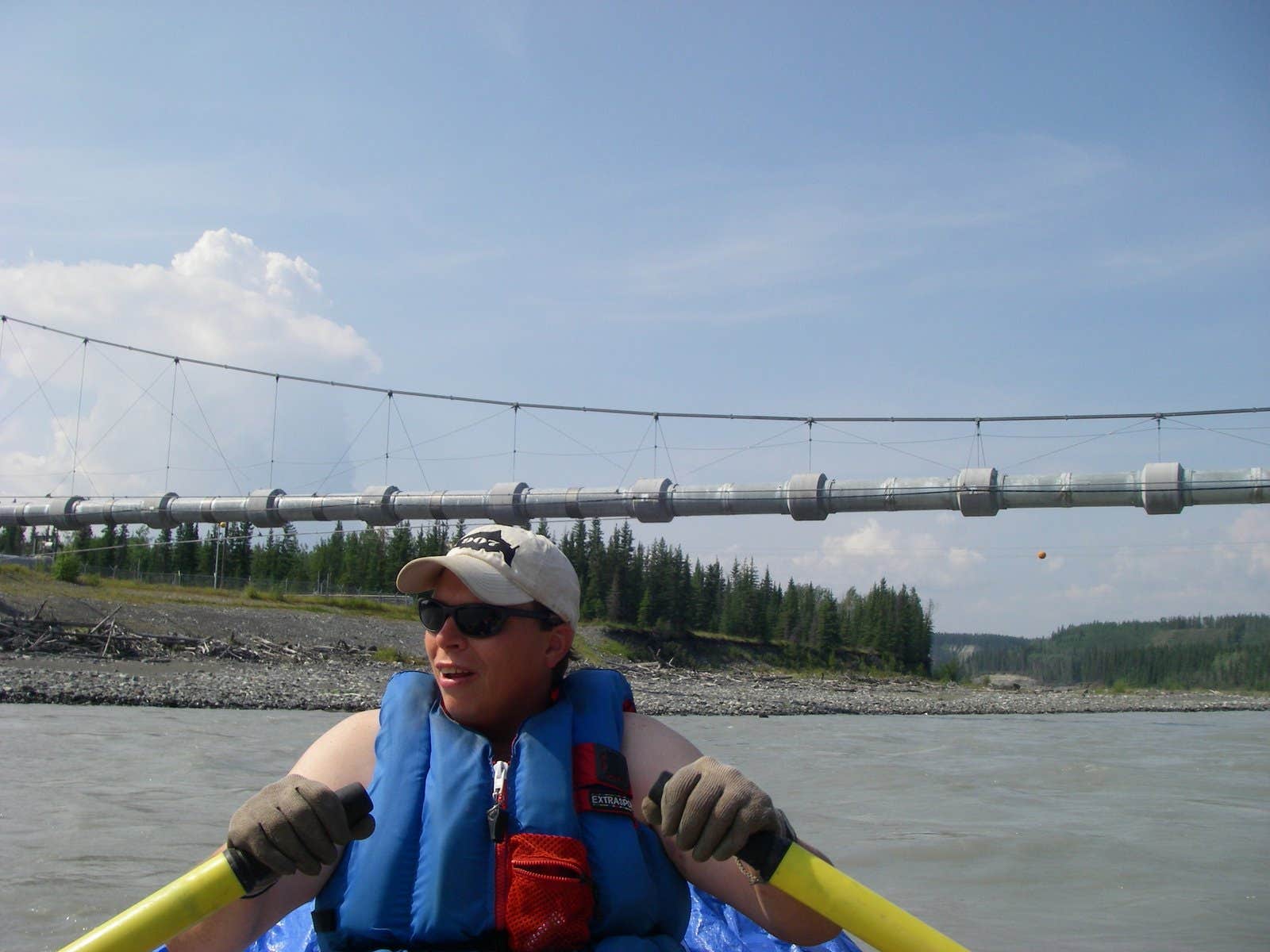 Camper-submitted photo at Little Nelchina State Rec Area near Glennallen, AK