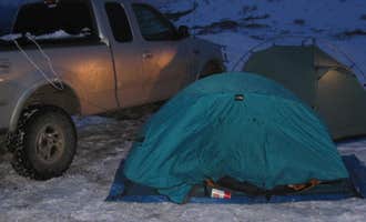 Camping near Gold Mint Hut Trailhead: Hatcher Pass Backcountry Sites, Palmer, Alaska