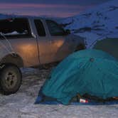 Review photo of Hatcher Pass Backcountry Sites by Brad B., June 3, 2019