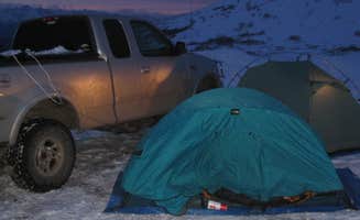 Brad B.'s photo at Hatcher Pass Backcountry Sites near Willow, AK