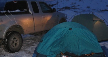 Hatcher Pass Backcountry Sites