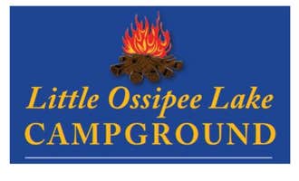 Camping near Apache Campground: Little Ossipee Lake Campground, North Waterboro, Maine