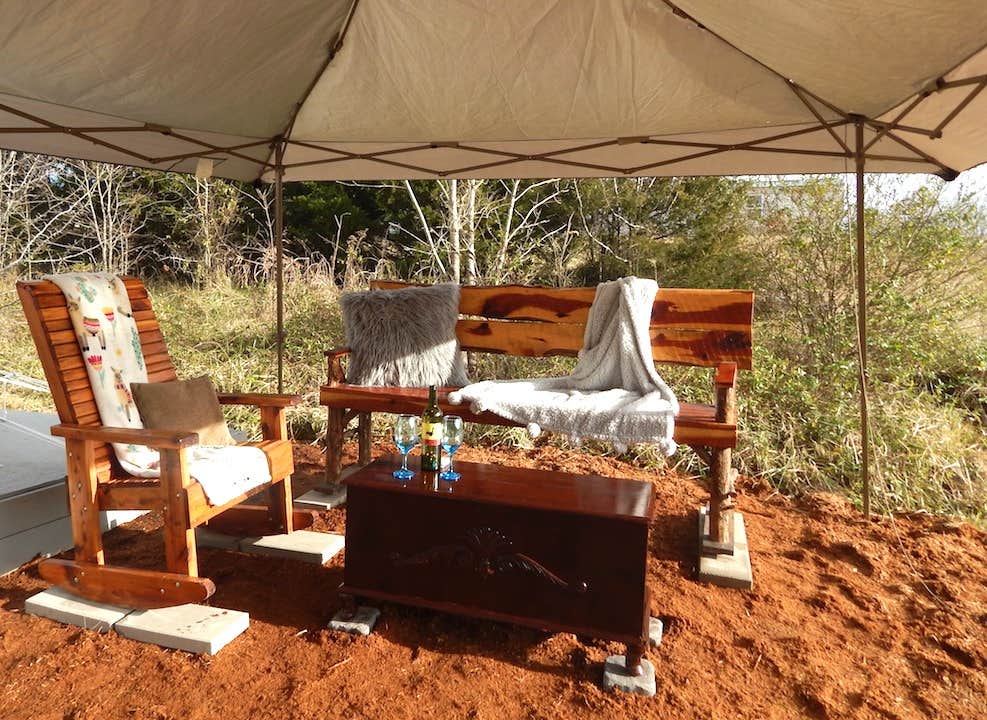 Camper submitted image from The Wandering Llamas - 1