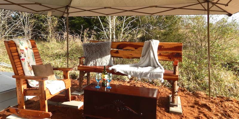 Camper submitted image from The Wandering Llamas