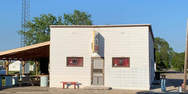 Camper submitted image from Robinson Campgrounds