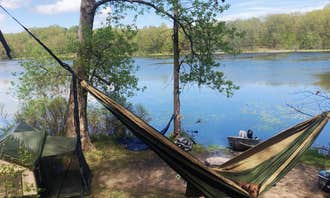 Cran-Hill Ranch Family Campground | Big Rapids, Michigan