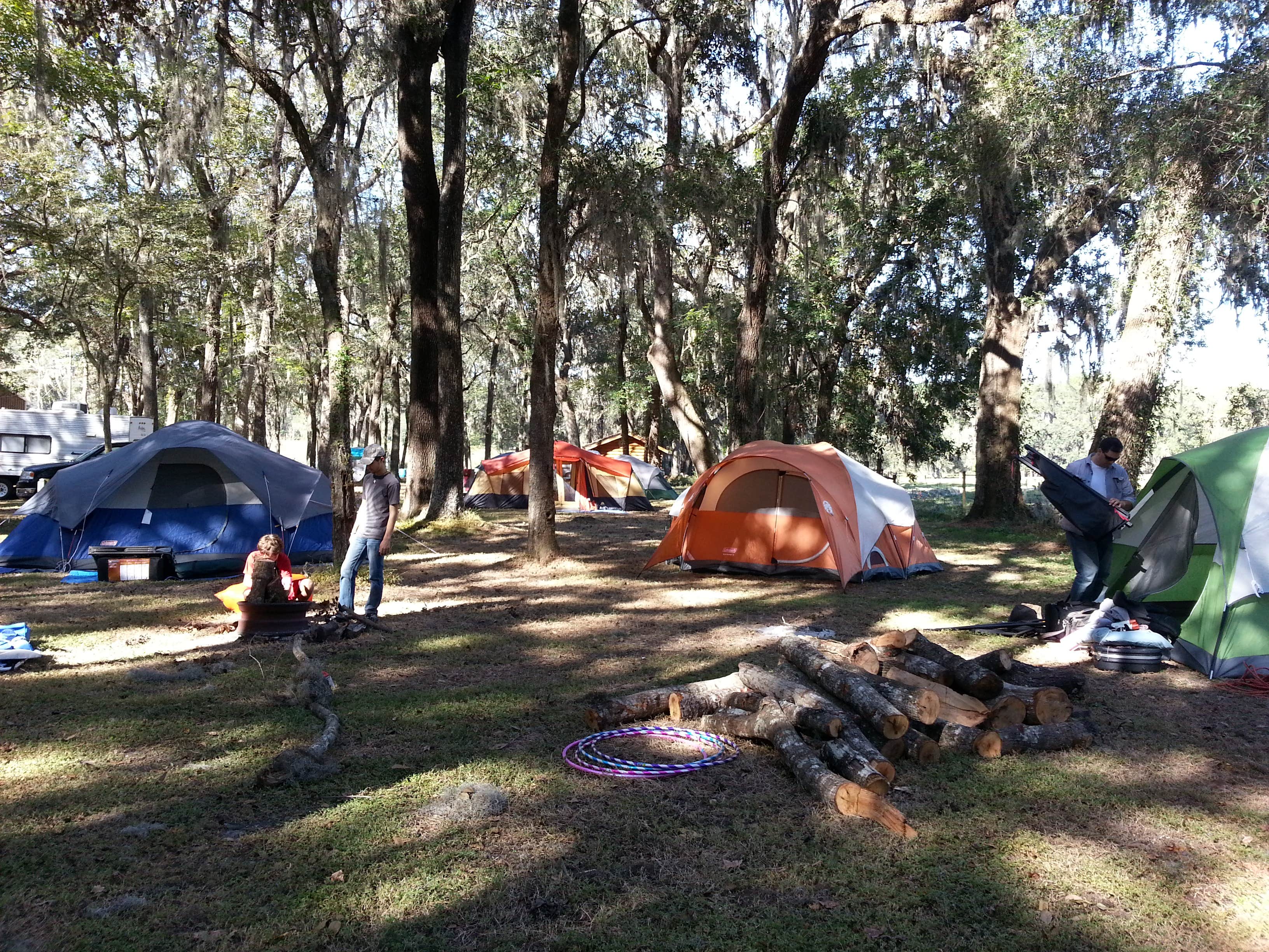 Camper submitted image from Florida Sand Music Ranch - 5