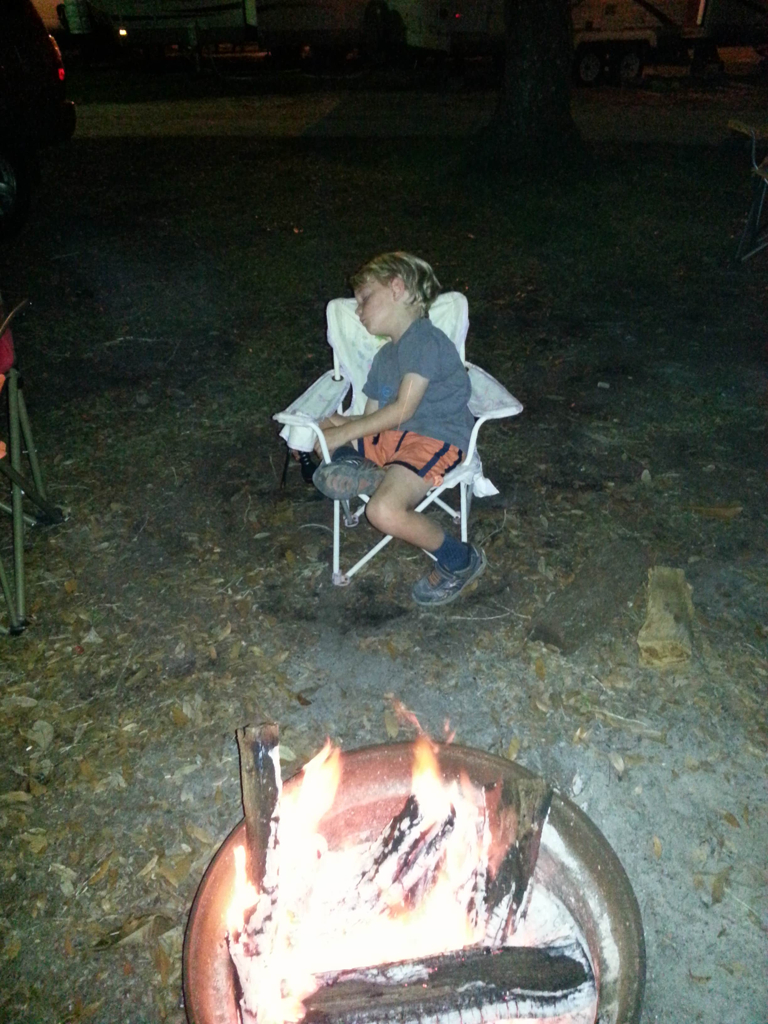 Camper submitted image from Florida Sand Music Ranch - 3