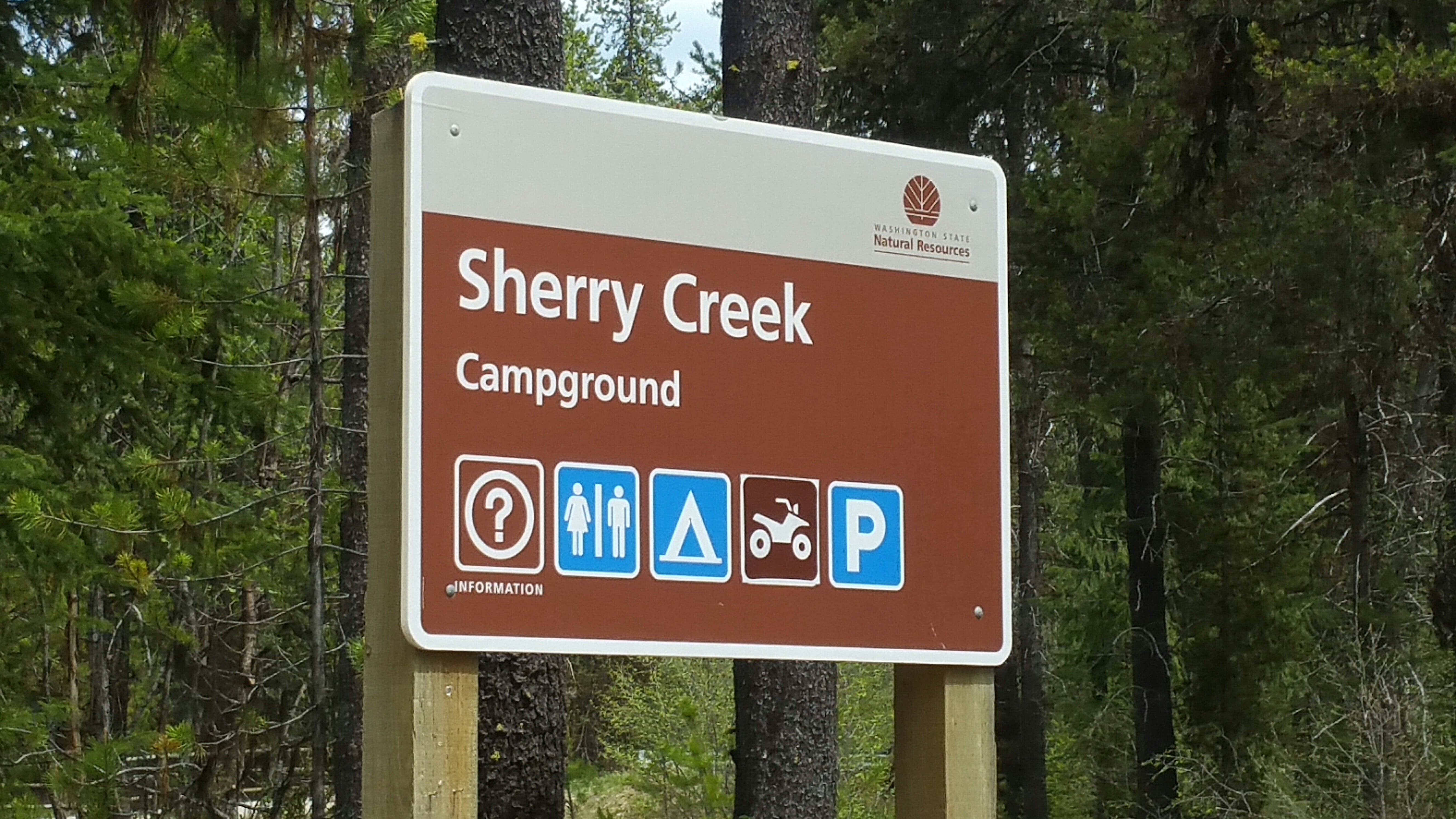 Camper submitted image from Sherry Creek Campground  - 5