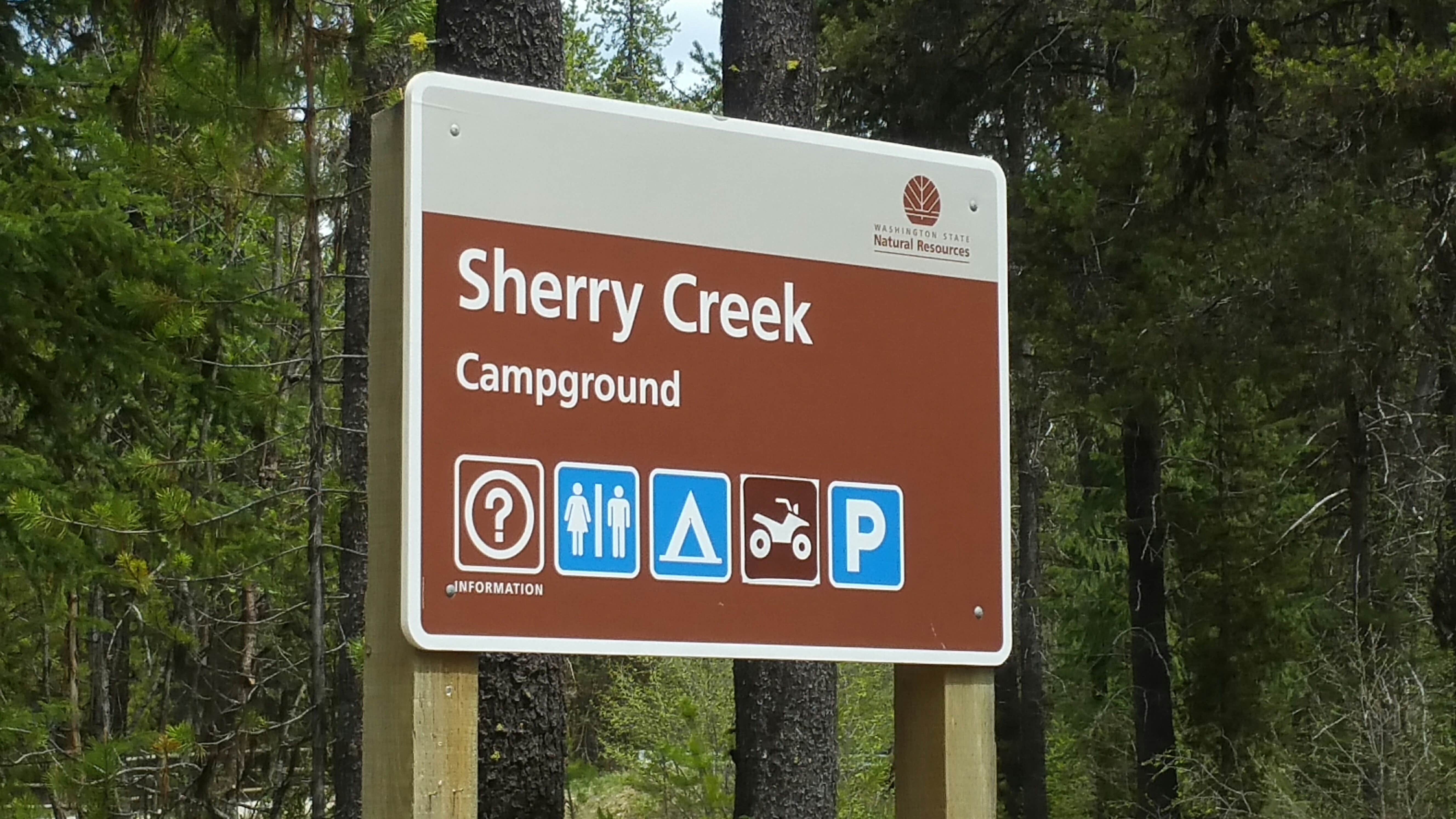 Camper submitted image from Sherry Creek Campground - 5