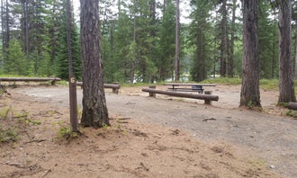 Sherry Creek Campground 