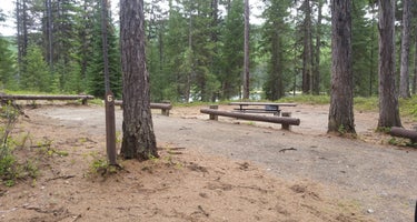 Sherry Creek Campground 