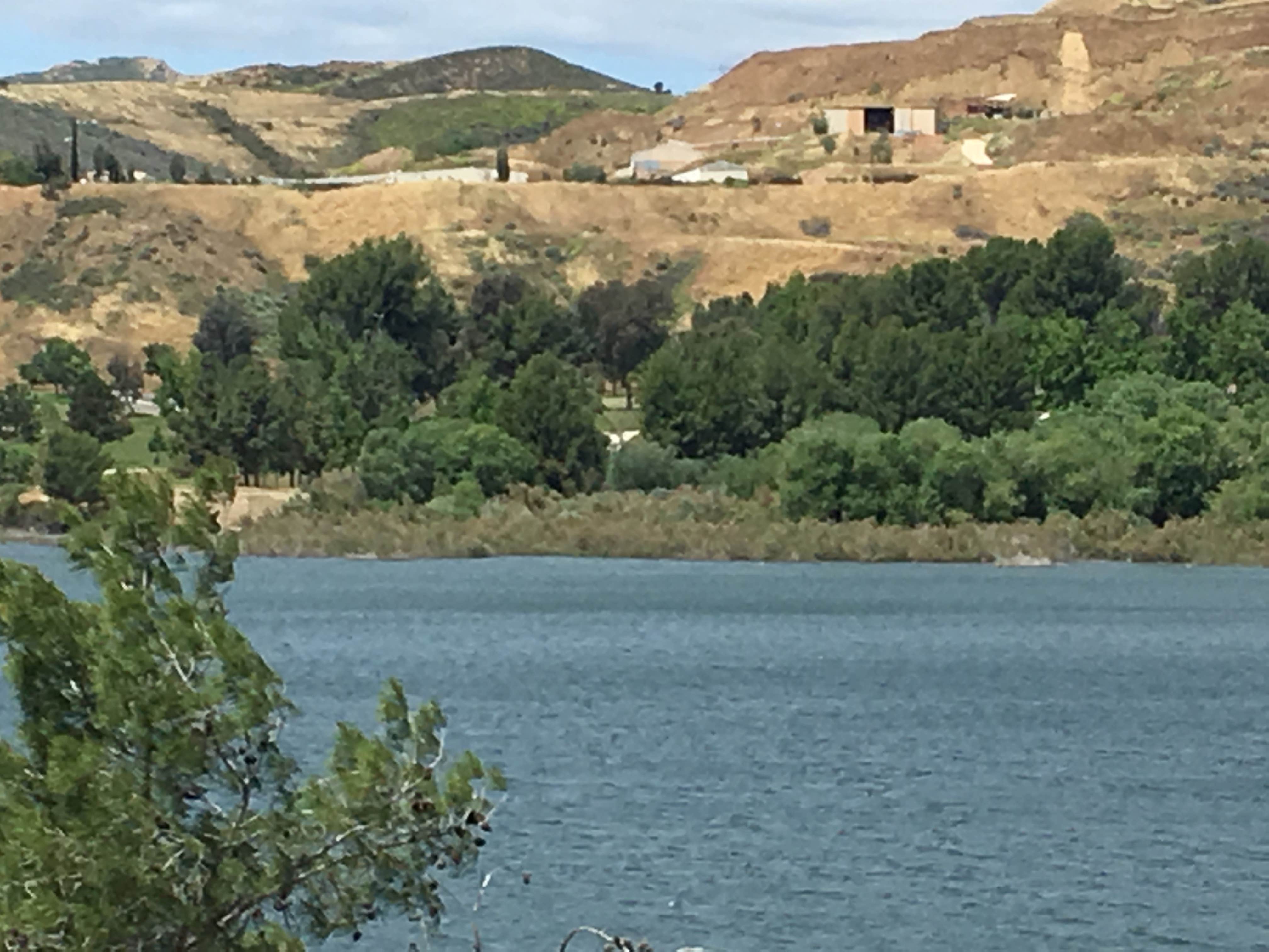 Camper-submitted photo at Castaic Lake State Recreation Area near Lancaster, CA