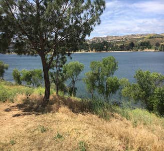 Camper-submitted photo from Castaic Lake State Recreation Area