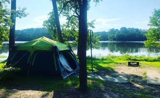 Dyann W.'s photo at Huntsville State Park Campground near Huntsville, TX